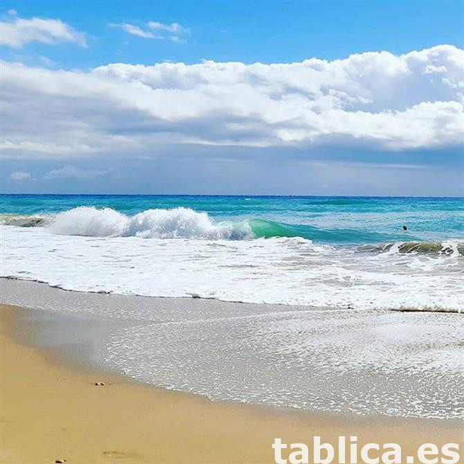 Słonce, błękitne Niebo + Plaża = Costa Blanca / Hiszpania. 4