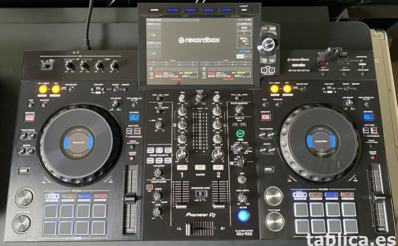 Pioneer DJ XDJ-RX3, Pioneer XDJ XZ, Pioneer DJ DDJ-REV7 1