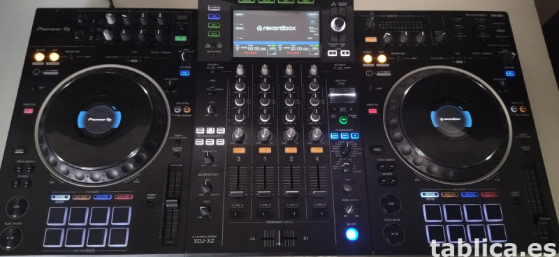 Pioneer DJ XDJ-RX3, Pioneer XDJ XZ, Pioneer DJ DDJ-REV7 4