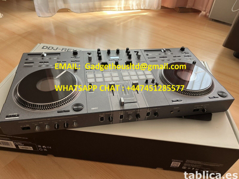 Pioneer DJ XDJ-RX3, Pioneer XDJ XZ, Pioneer DJ DDJ-REV7 5