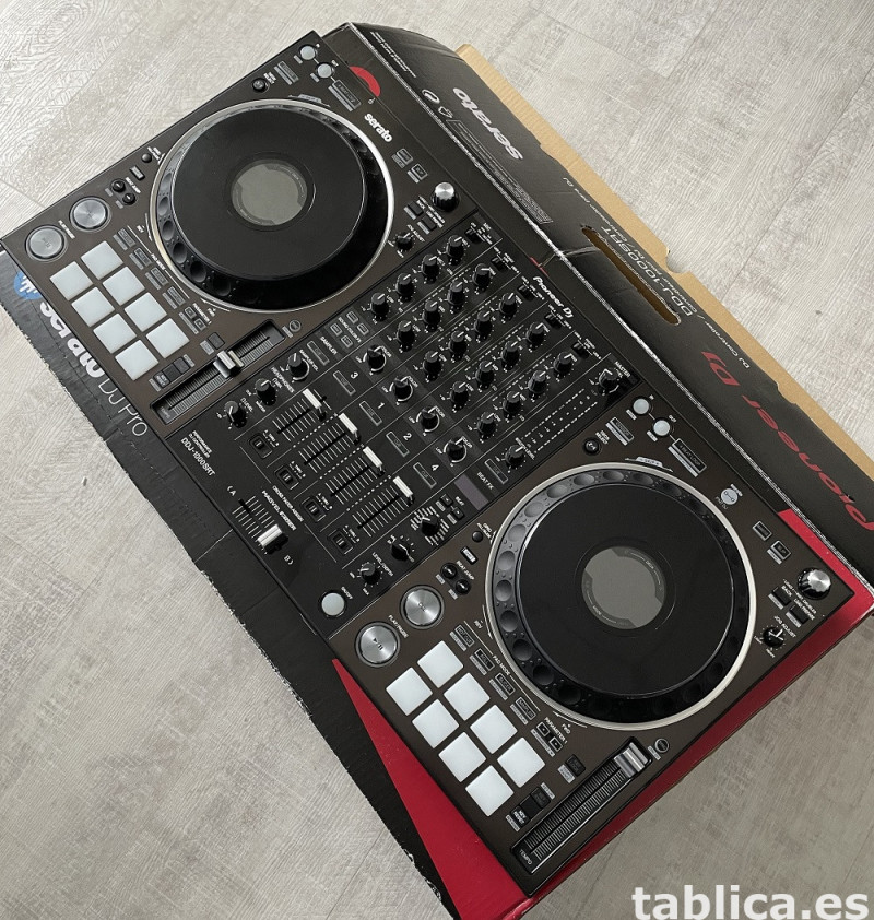 Pioneer DJ XDJ-RX3, Pioneer XDJ XZ, Pioneer DJ DDJ-REV7 8