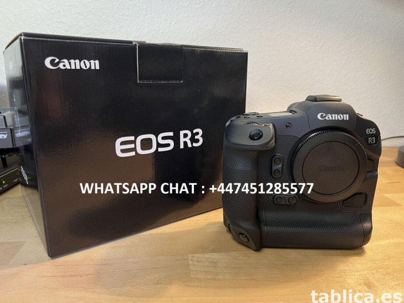Canon EOS R3, Canon EOS R5, Canon EOS R6, Nikon Z9, Nikon D6 0