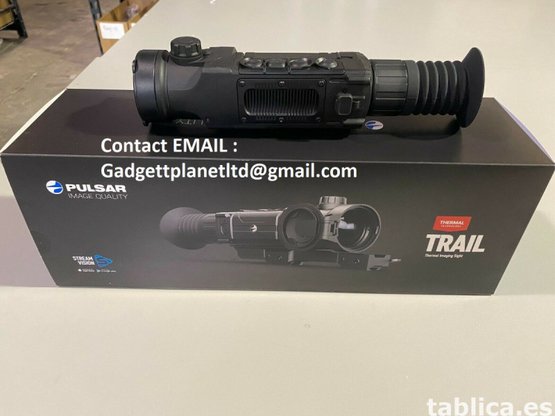 Pulsar THERMION 2 LRF XP50 PRO, PULSAR TRAIL 2 LRF XP50 7