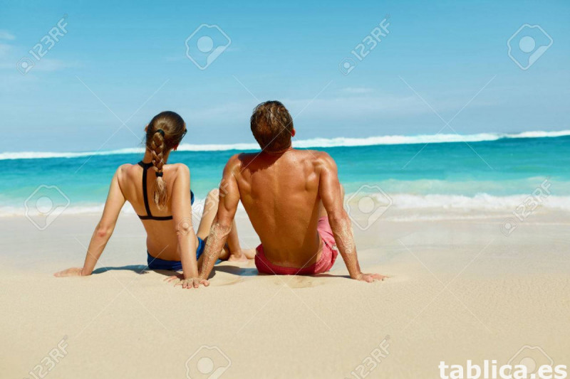 *Słońce, błękitne Niebo + piaszczysta Plaża, to Hiszpania. 3