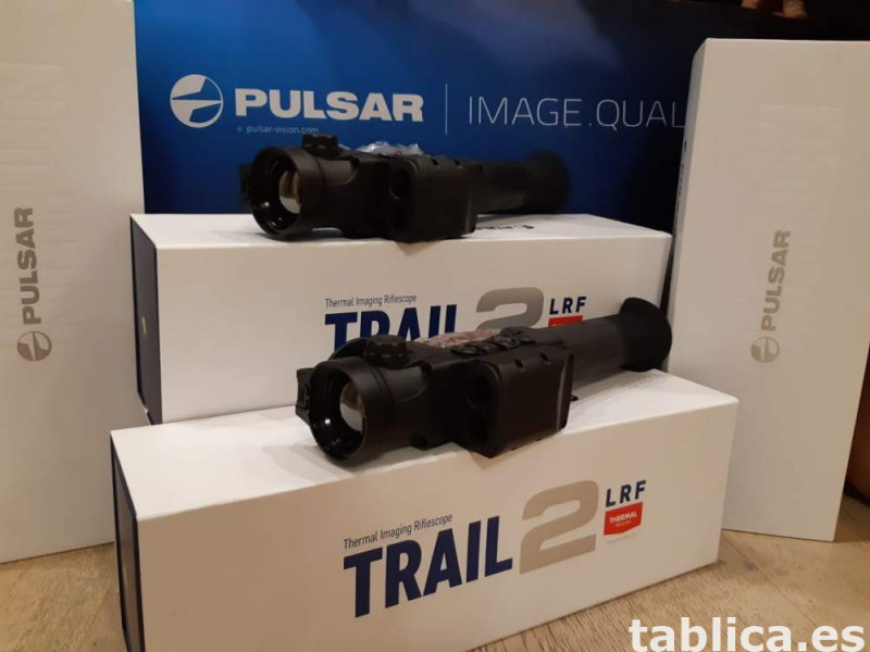 Pulsar THERMION 2 LRF XP50 PRO, Thermion 2 XP50 ,PULSAR TRAI 4