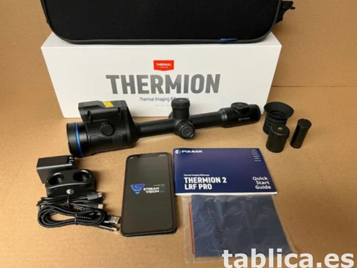 Pulsar THERMION 2 LRF XP50 PRO, Thermion 2 XP50 ,PULSAR TRAI 5