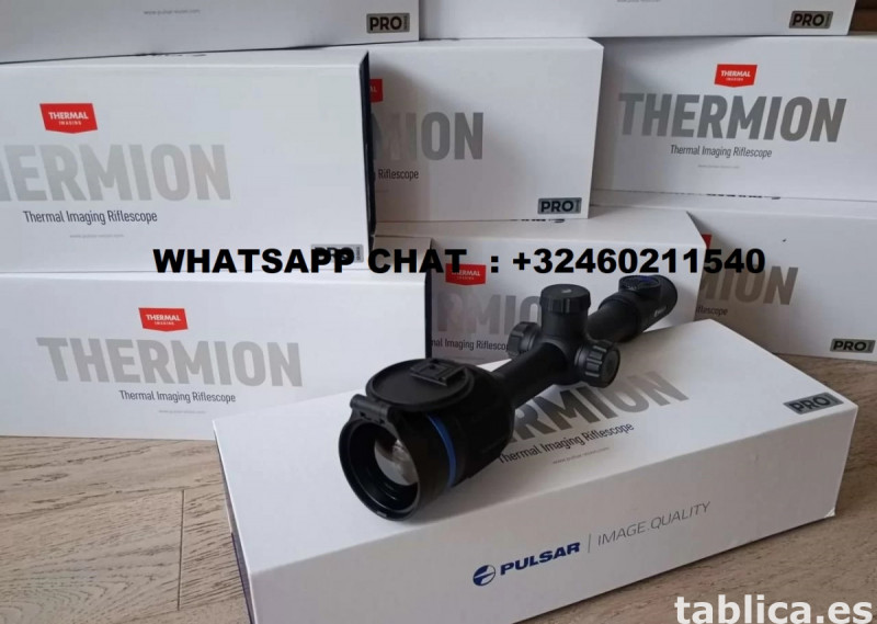 Pulsar THERMION 2 LRF XP50 PRO , Pulsar Thermion Duo DXP50 1