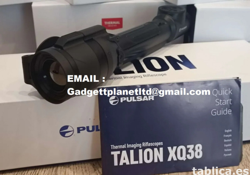 PULSAR TRAIL 2 LRF XP50, Pulsar THERMION 2 LRF XP50 PRO 4