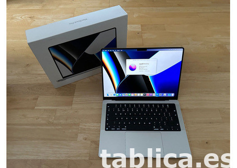 Nowy Apple MacBook pro 14 cali, 13,3 cala 2021 1