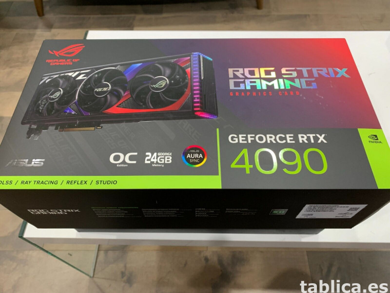 GEFORCE RTX 4090, 4080, 3090, 3080 Ti, 3080, 3070 Ti, 3070 1