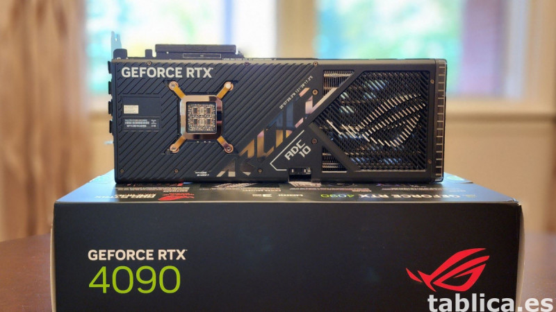 GEFORCE RTX 4090, 4080, 3090, 3080 Ti, 3080, 3070 Ti, 3070 5