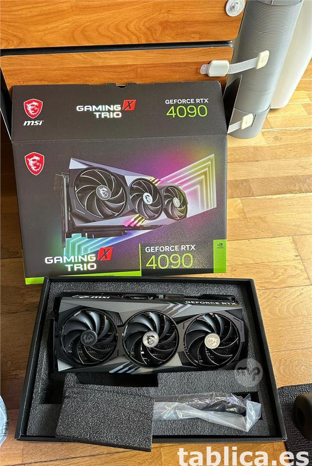 GEFORCE RTX 4090, 4080, 3090, 3080 Ti, 3080, 3070 Ti, 3070 7