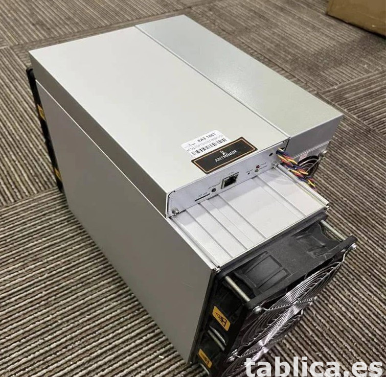 Bitmain Antminer KA3 166TH, L7 9050MH/s, S19 XP Hyd 255Th 1