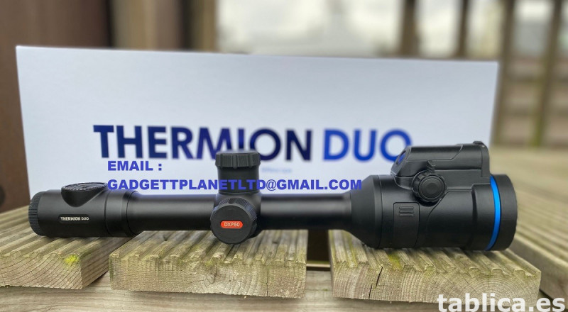 Pulsar Thermion Duo DXP50, Pulsar THERMION 2 LRF XP50 PRO 1