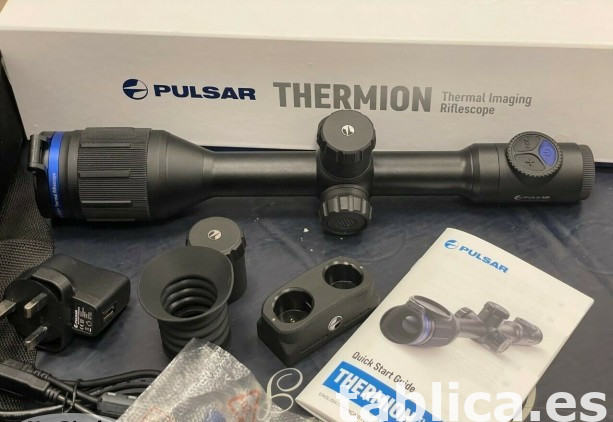 Pulsar Thermion Duo DXP50, Pulsar THERMION 2 LRF XP50 PRO 12