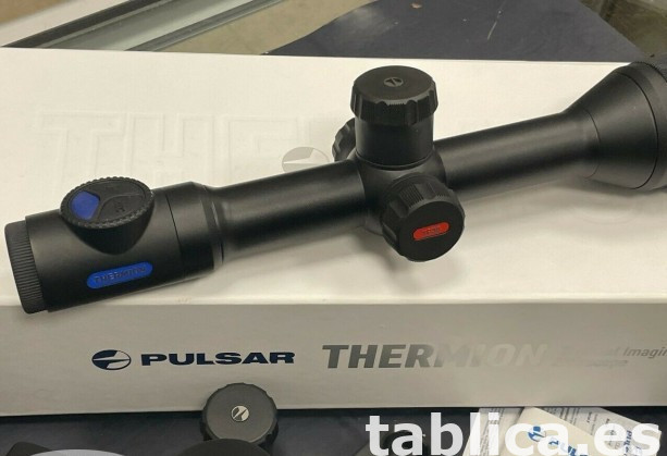 Pulsar Thermion Duo DXP50, Pulsar THERMION 2 LRF XP50 PRO 13