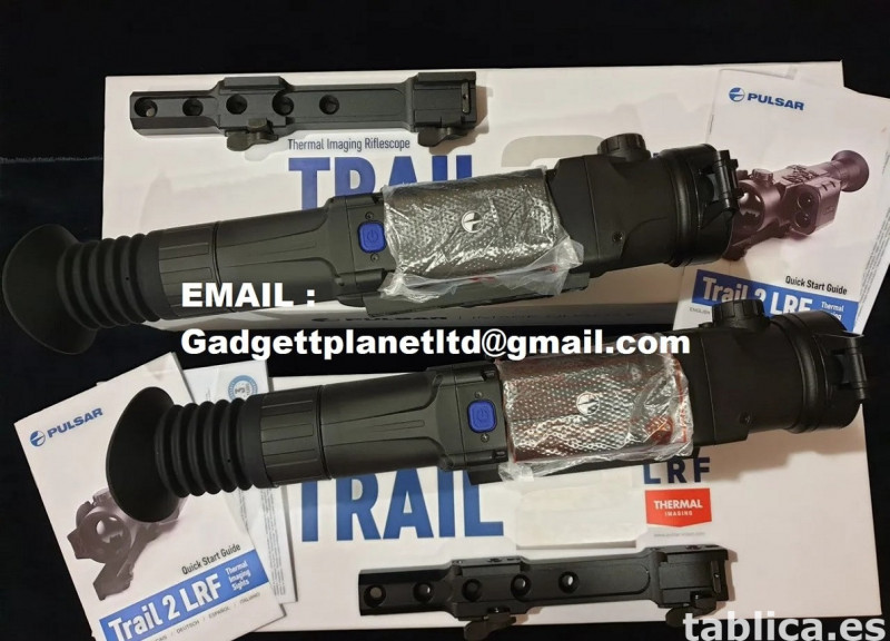 Pulsar TRAIL 2 LRF XP50, Trail LRF XP50, Thermion Duo DXP50 2