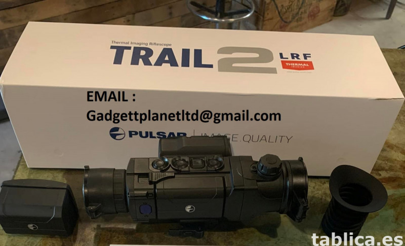 Pulsar TRAIL 2 LRF XP50, Trail LRF XP50, Thermion Duo DXP50 6