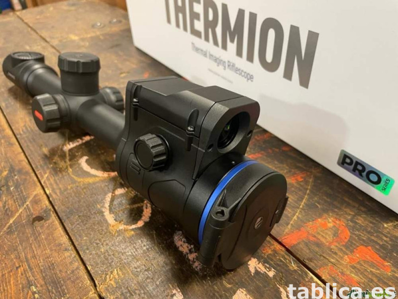 Pulsar TRAIL 2 LRF XP50, Trail LRF XP50, Thermion Duo DXP50 8