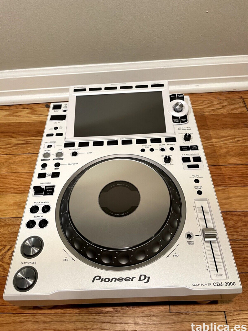 Pioneer DJ XDJ-RX3, Pioneer XDJ XZ, Pioneer DJ DDJ-1000SRT 10