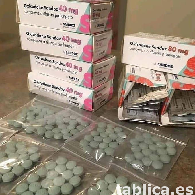 Xanax 2mg, Ritalin 10mg, Oxycodon 30mg, Adderal XR 30mg 1