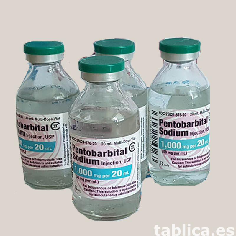 Comprar pentobarbital sódico en línea, WhatsAp +1708381-0507 4