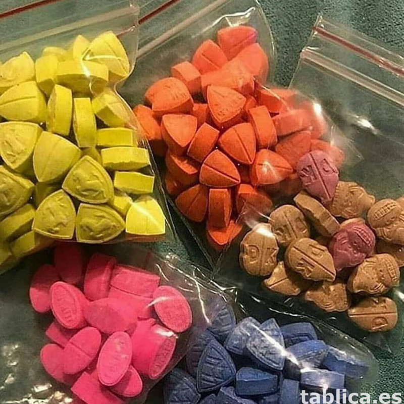 Morfina 60 mg. Efedrina, Metanfetamina, Ritalin 10 mg, Rohip 6