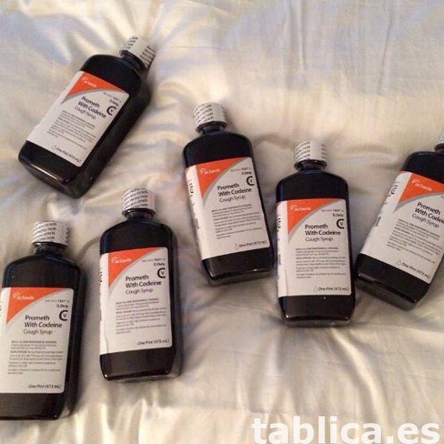 Solicite el jarabe para la tos Actavis Prometazina con codeí 0