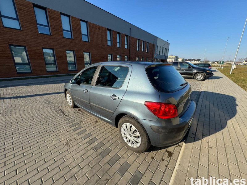 Peugeot 307 1