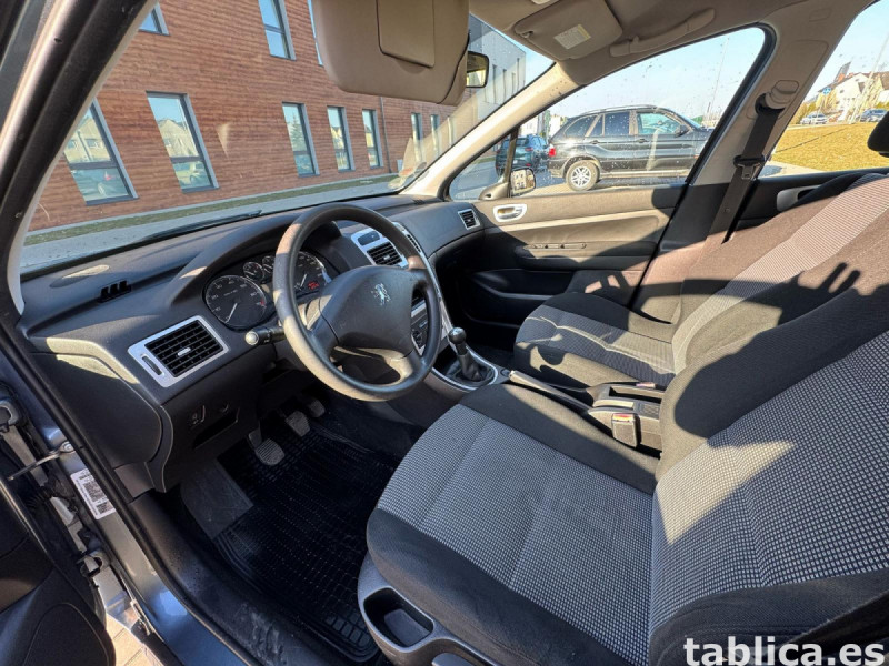 Peugeot 307 3
