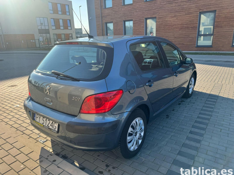 Peugeot 307 5