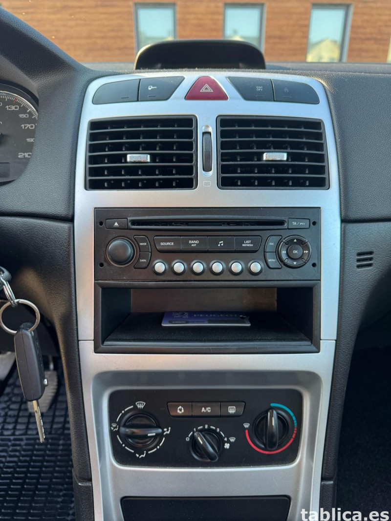 Peugeot 307 6