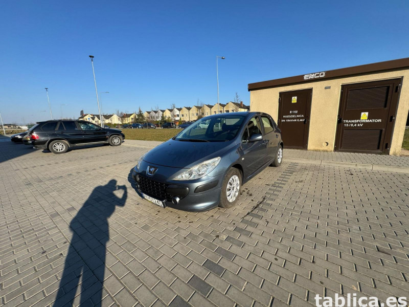 Peugeot 307 7