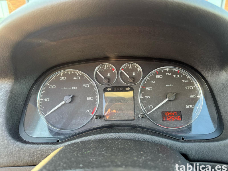 Peugeot 307 11