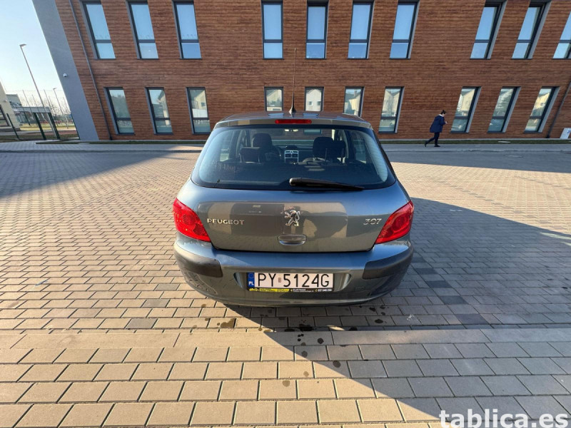 Peugeot 307 12