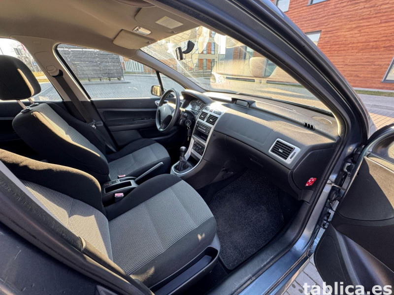 Peugeot 307 16