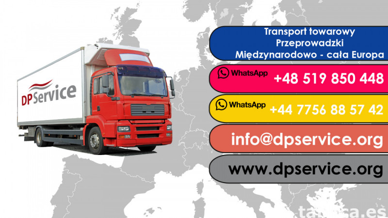 Transport Towarowy i Przeprowadzki Lokalnie, Krajowo, Między 0