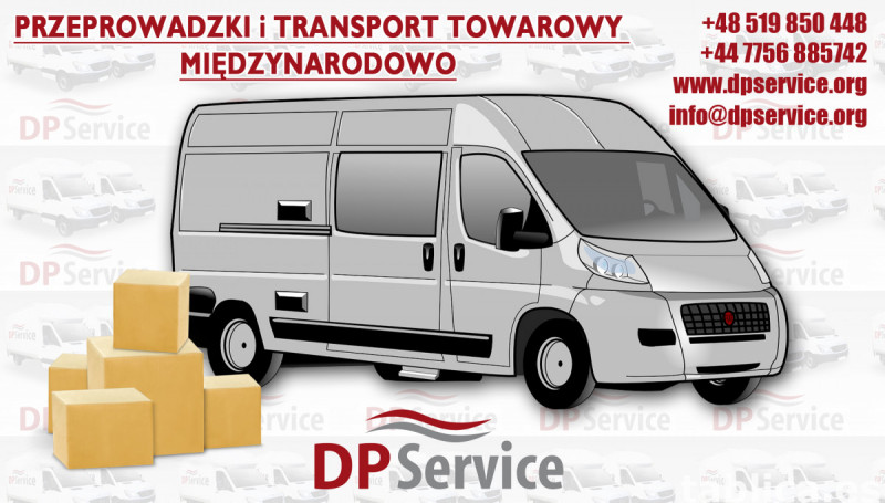 Międzynarodowe Przeprowadzki i Transport Towarowy 0