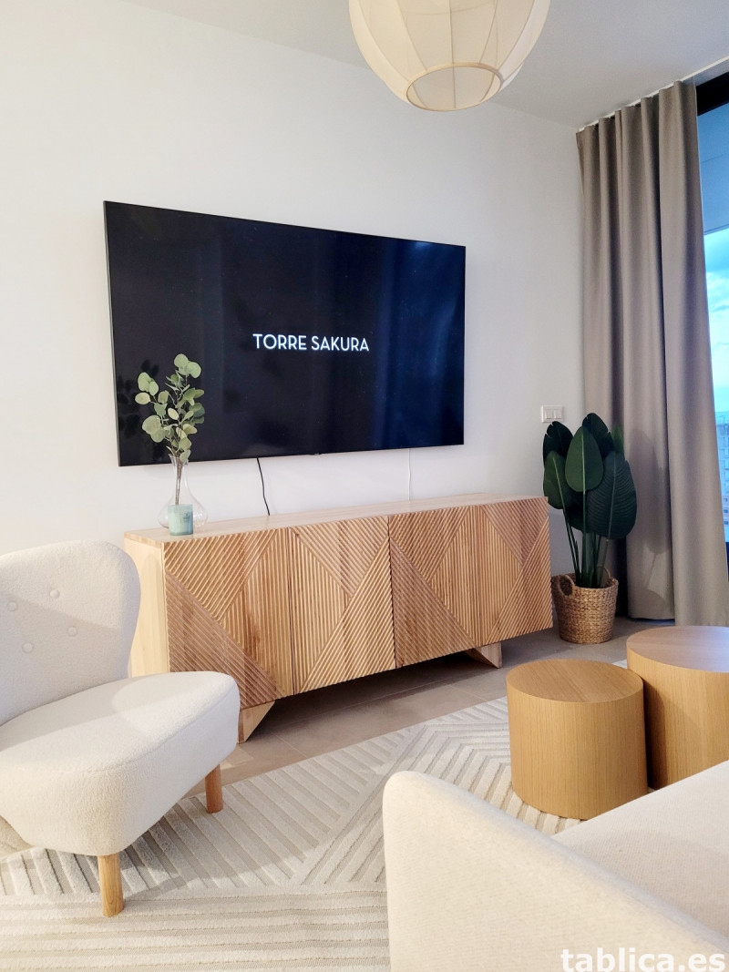 Apartament Hiszpania, Benidorm, Torre Sakura 2