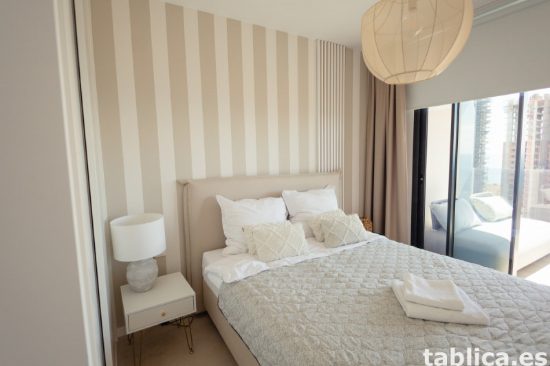 Apartament Hiszpania, Benidorm, Torre Sakura 5