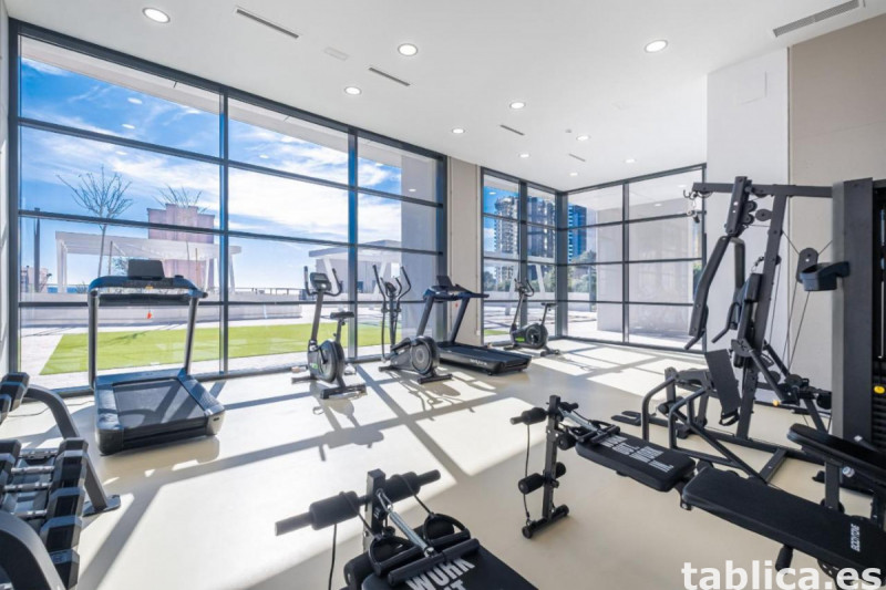 Apartament Hiszpania, Benidorm, Torre Sakura 9