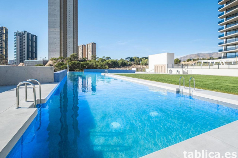 Apartament Hiszpania, Benidorm, Torre Sakura 10