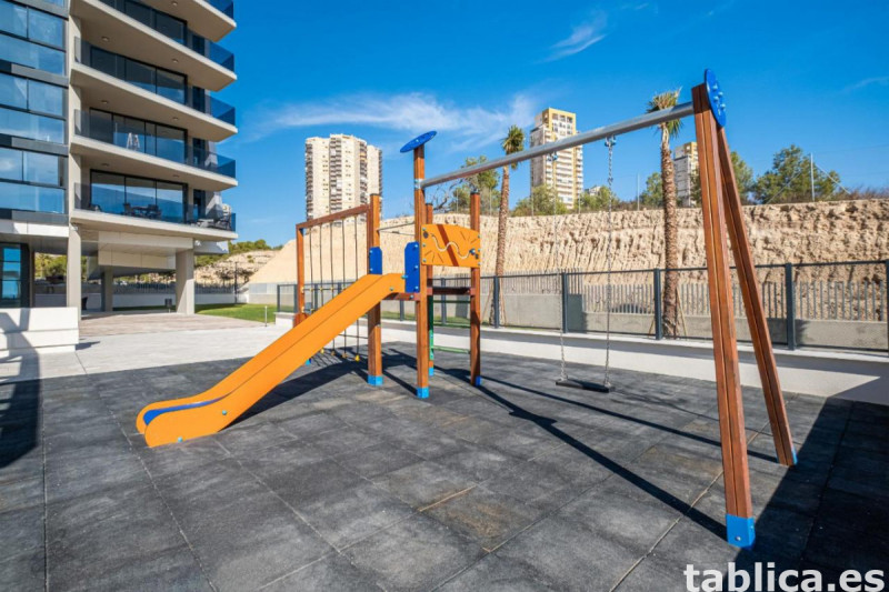 Apartament Hiszpania, Benidorm, Torre Sakura 11