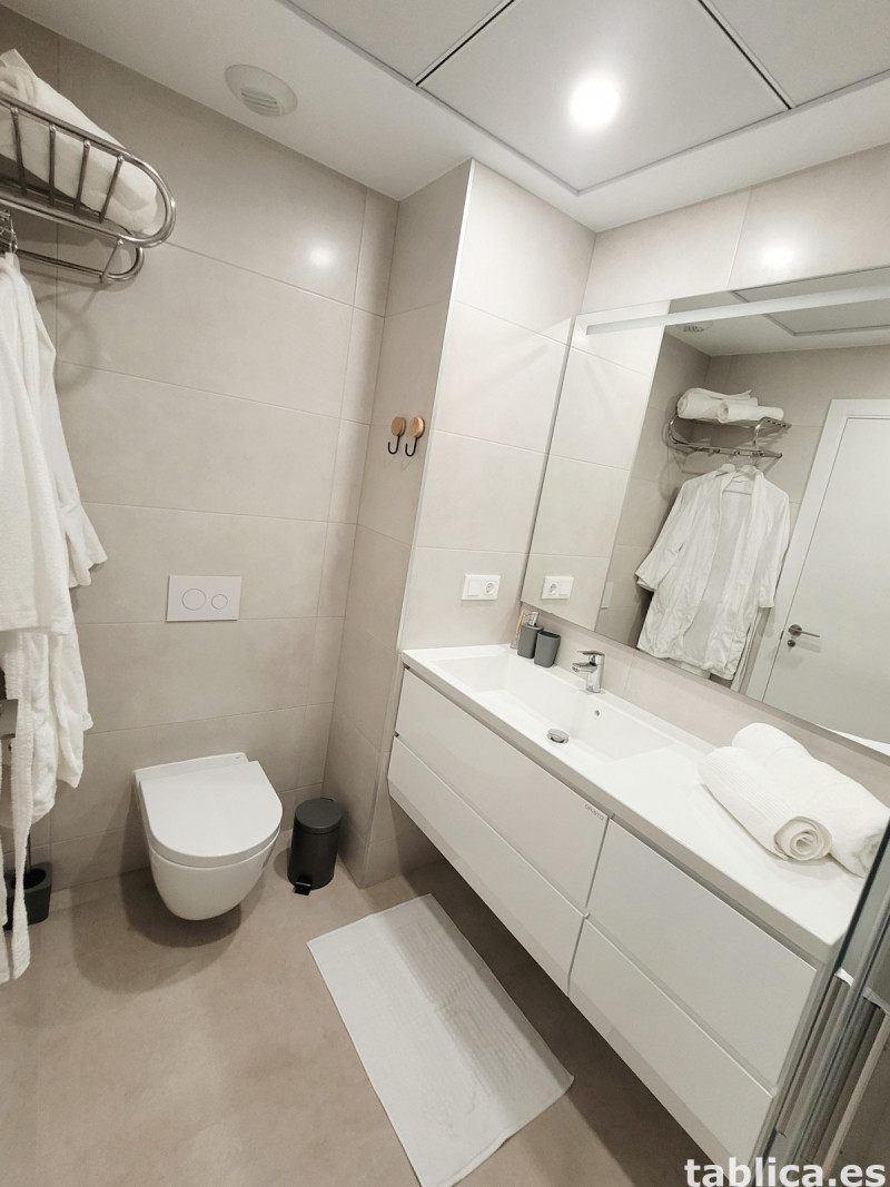 Apartament Hiszpania, Benidorm, Torre Sakura 12