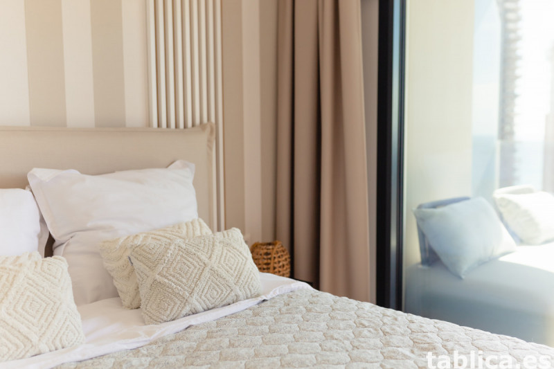 Apartament Hiszpania, Benidorm, Torre Sakura 13