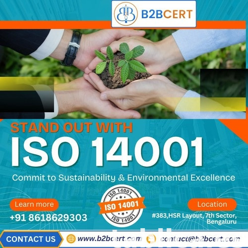 ISO 14001 Certification Services in San Antonio   0