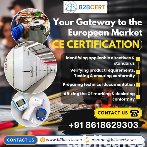 CE Certification in Bangalore 0