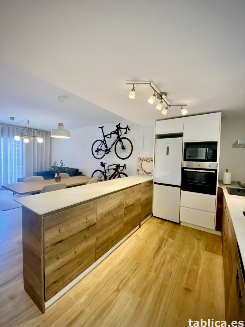 APARTAMENT PREMIUM W HISZPANII (XERACO) - W PEŁNI WYPOSAŻONY 0