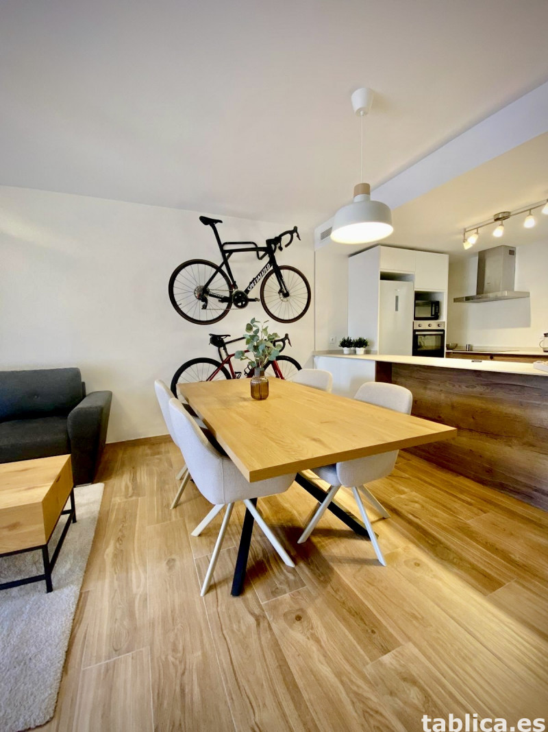 APARTAMENT PREMIUM W HISZPANII (XERACO) - W PEŁNI WYPOSAŻONY 1