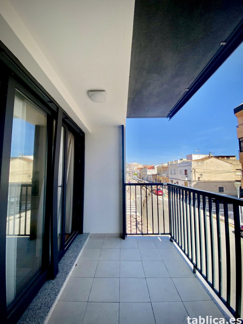 APARTAMENT PREMIUM W HISZPANII (XERACO) - W PEŁNI WYPOSAŻONY 14